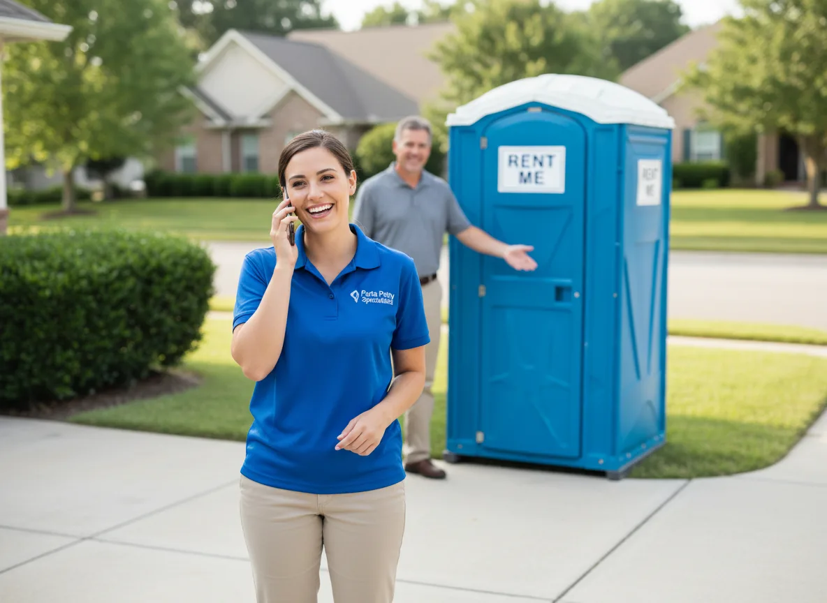 Portable Toilet Rental Rapids City, IL FAQs