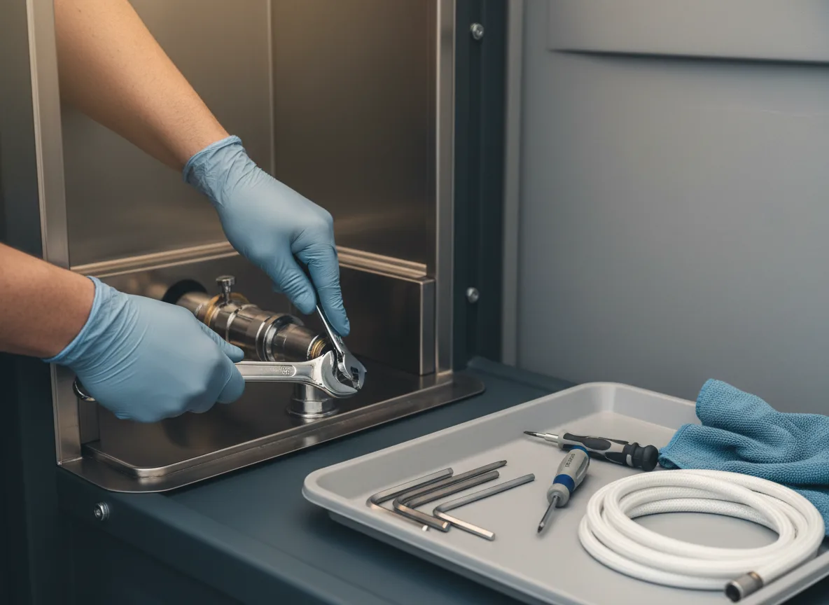 Why choose Portable Toilet Rental in Rapids City, IL